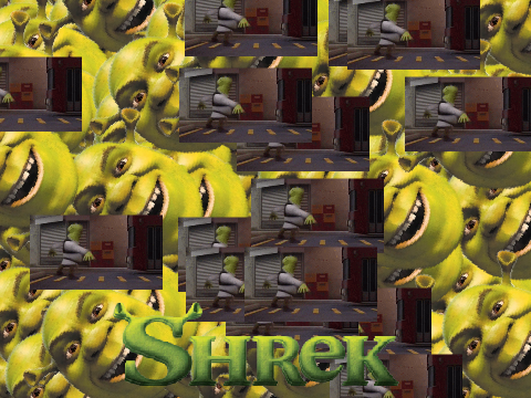 WORSHIP Shrek 