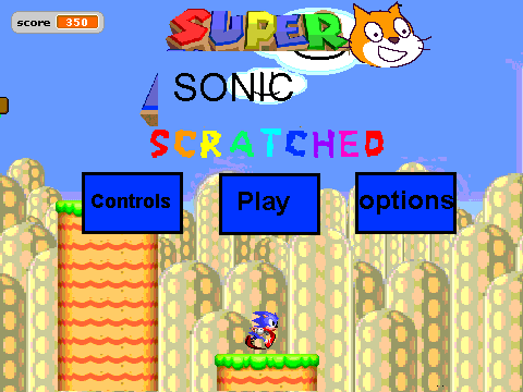 Super Sonic Bros