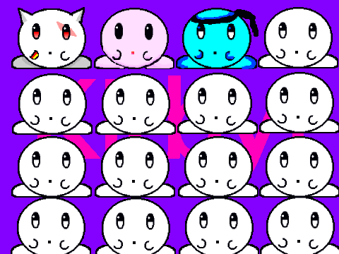 Add Yourself as a Kirby