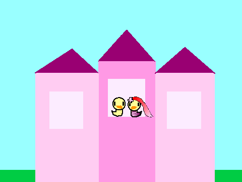 the brave duck's quest