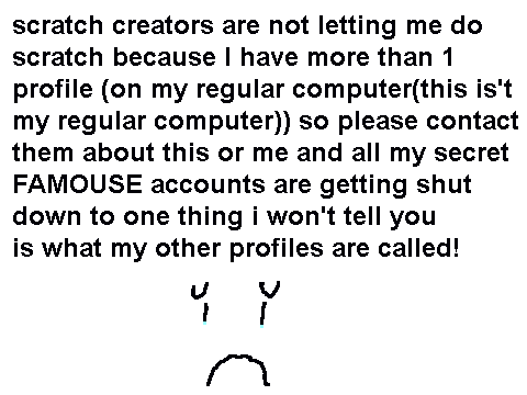 [BLOCKED FROM SCRATCH]