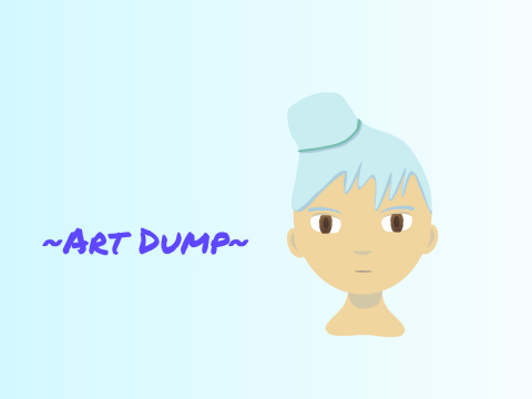 Character Dump + Simple Animation Practice