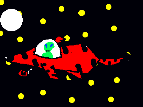 contest to make your own ship entery