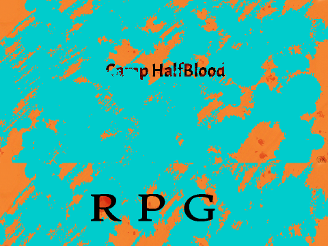 ▼▼Camp HalfBlood RPG BIO SHEET▼▼ remix