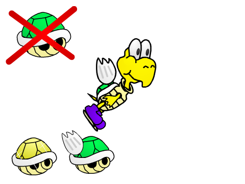Trying out some of my Power-Shells! (Un-finished project.)