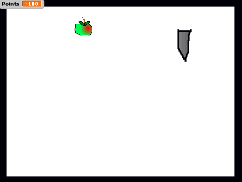 Snakey 2: Revenge of the Apples