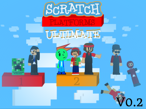 Scratch Platforms Ultimate (v0.2)