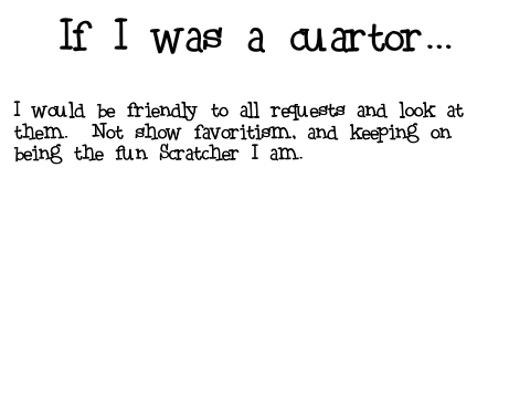 If I was a Cuator