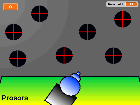 Target Shooter Updated
