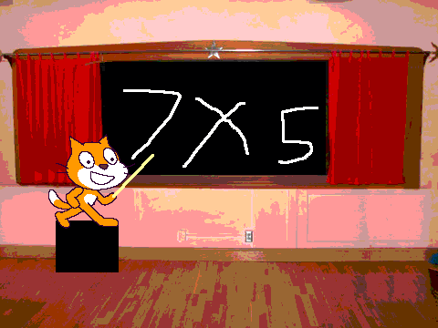 the kitty teacher