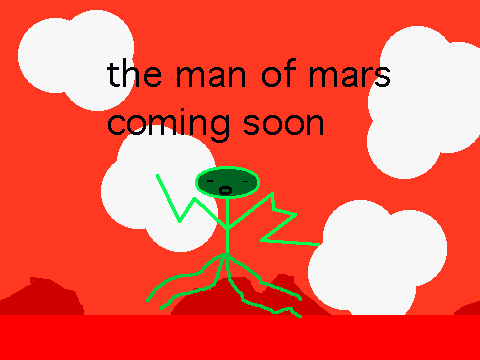 the martian