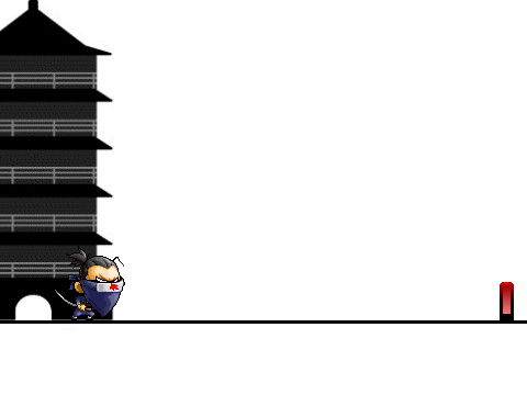 So you want to be a ninja?
