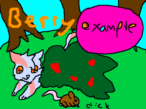 Cat stalking mouse coloring contest