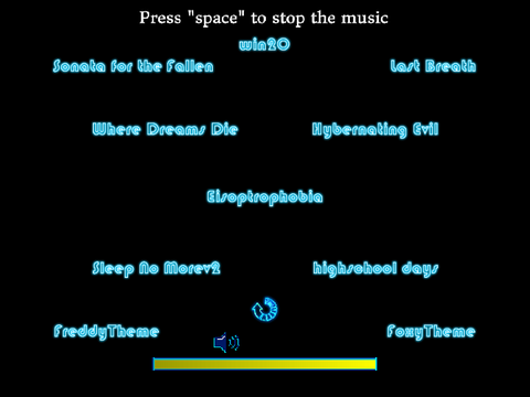 Ultimate Custom Night OST