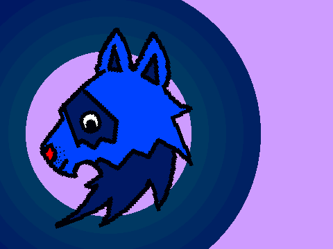 WOLF COLORING CONTEST!!!
