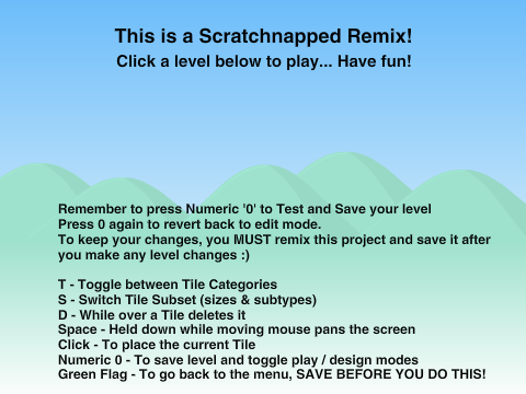 GRA SCARTCHNAPPED!!!
