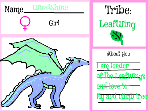 Windshine - LeafWings