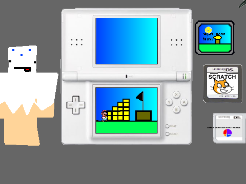Nintendo DS Lordpat29 Edition