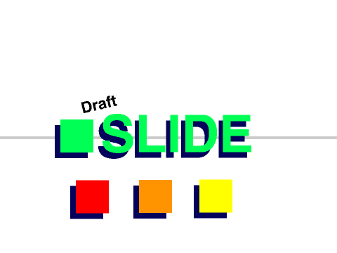 Slide Minimal