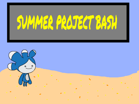 Summer Project Bash