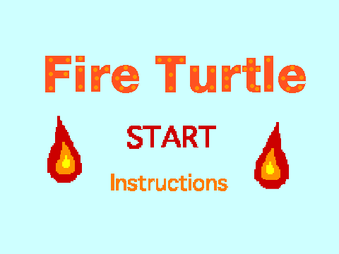 Fire Turtle