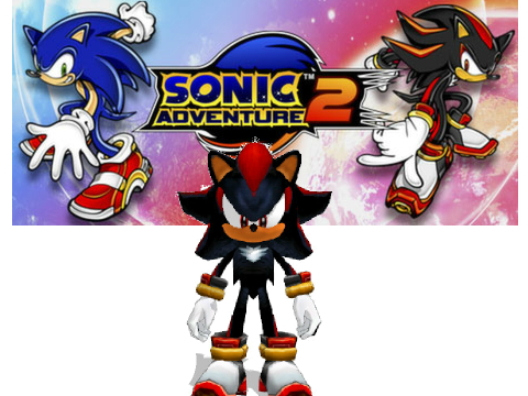 Sonic Adventure 2 Shadow's Theme Throw it all away 