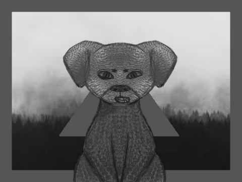 ⌠⍉⌡Everything Black ⌠⍉⌡-Original Meme-