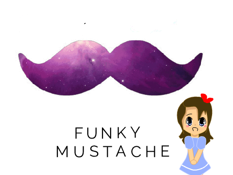 ♥ Welcome To Funky Mustache ♥ 