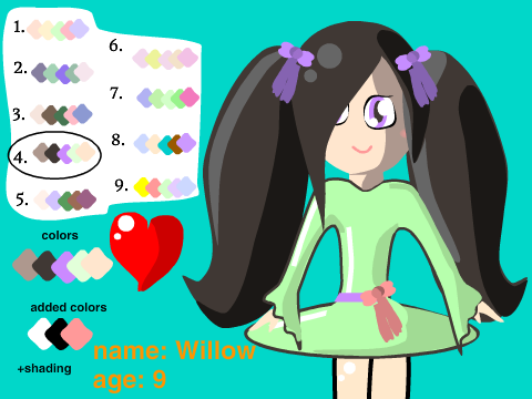 Palette Contest (Open) remix