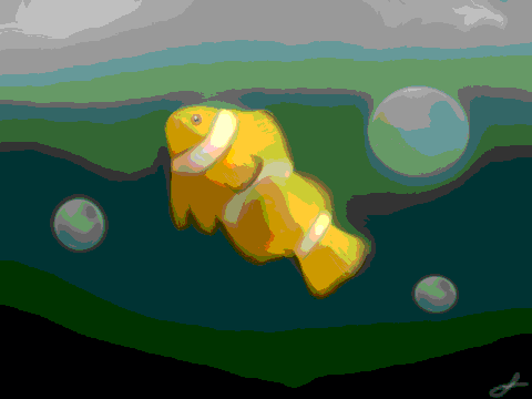 Blub Blub