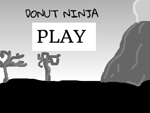 Donut Ninja