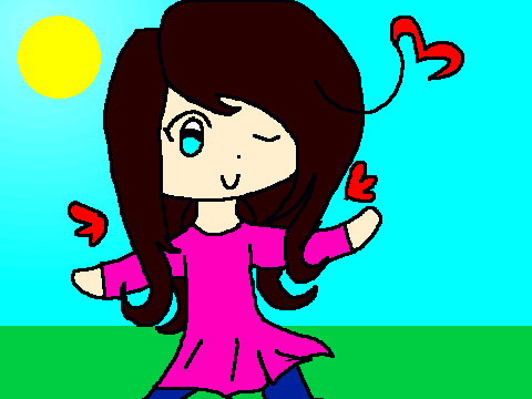 ~Chibi Colouring Contest!~