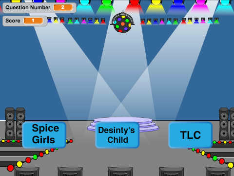 Trivia Quiz