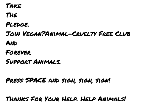 Sign If You're A Member lets get the word out!