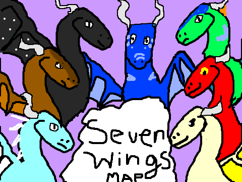Wings Of Fire MAP - Seven Wings - part 18