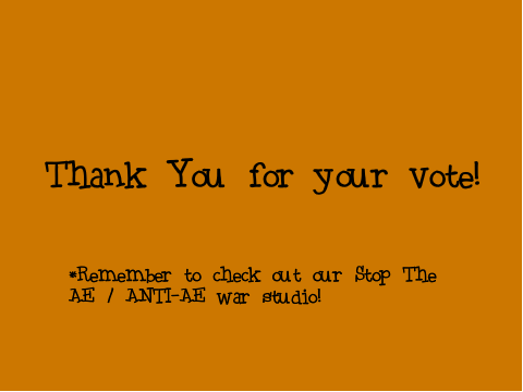 Vote 4 Your Side