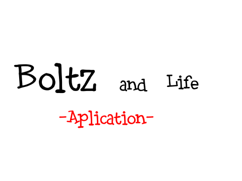 Apply For Bolts And Life