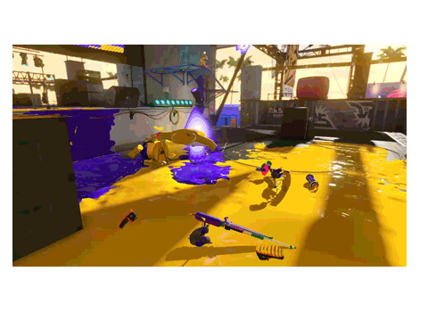 Addicting splat roller gif