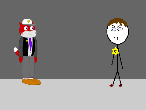 Extreme Fight Part 3
