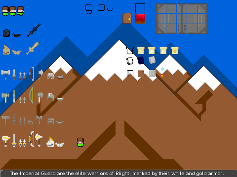 Blight Art Pack