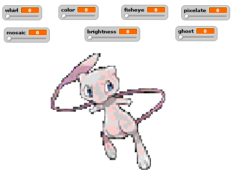 Customize Mew