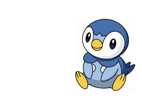 your own piplup