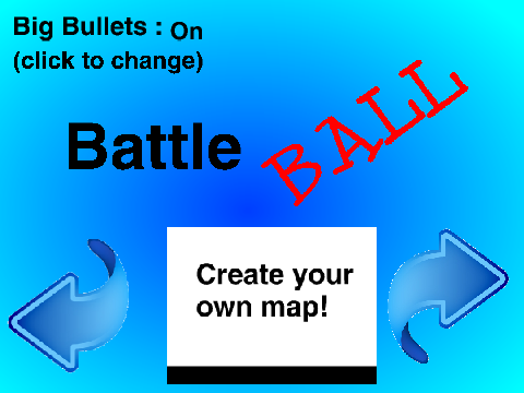 Platformer Game - Battle Ball