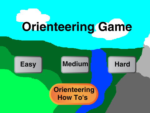 Orienteering Game