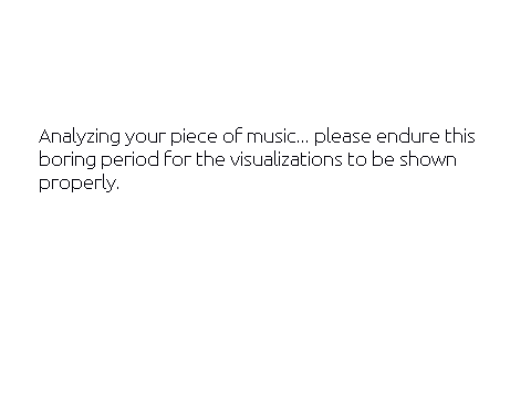 Music Analyzation