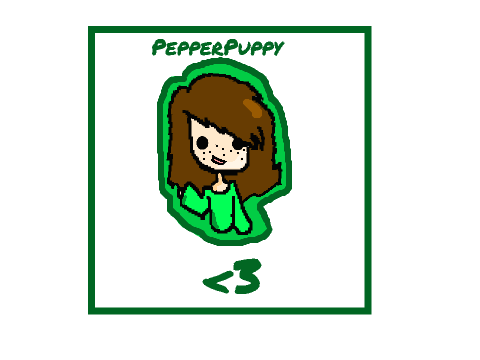 For PepperPuppy