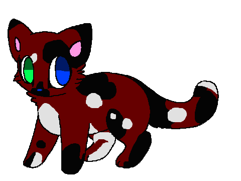 Rawrrr ~CC~ *OPEN FOREVER* (i guess) remix