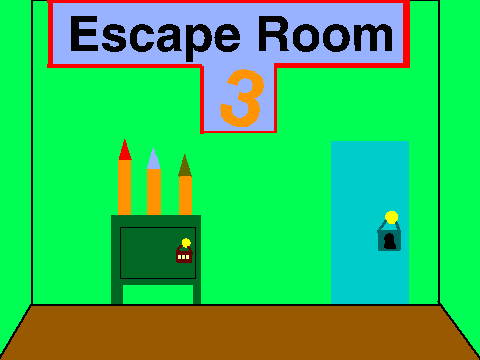 Escape room 3
