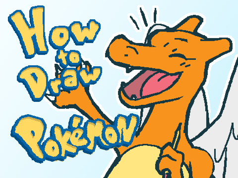 How to Draw Pokemon