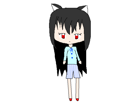 オリキャラを作ってみた